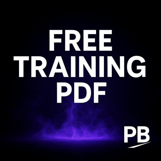 GUIDE TO BECOMING A FOOTBALLER