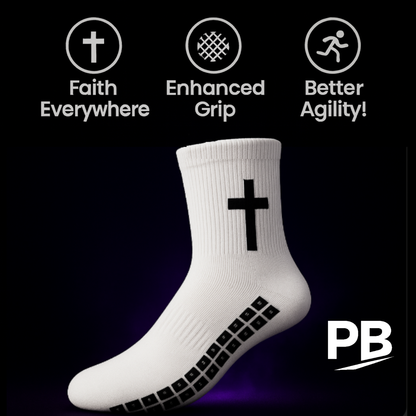 Christian Grip Socks™