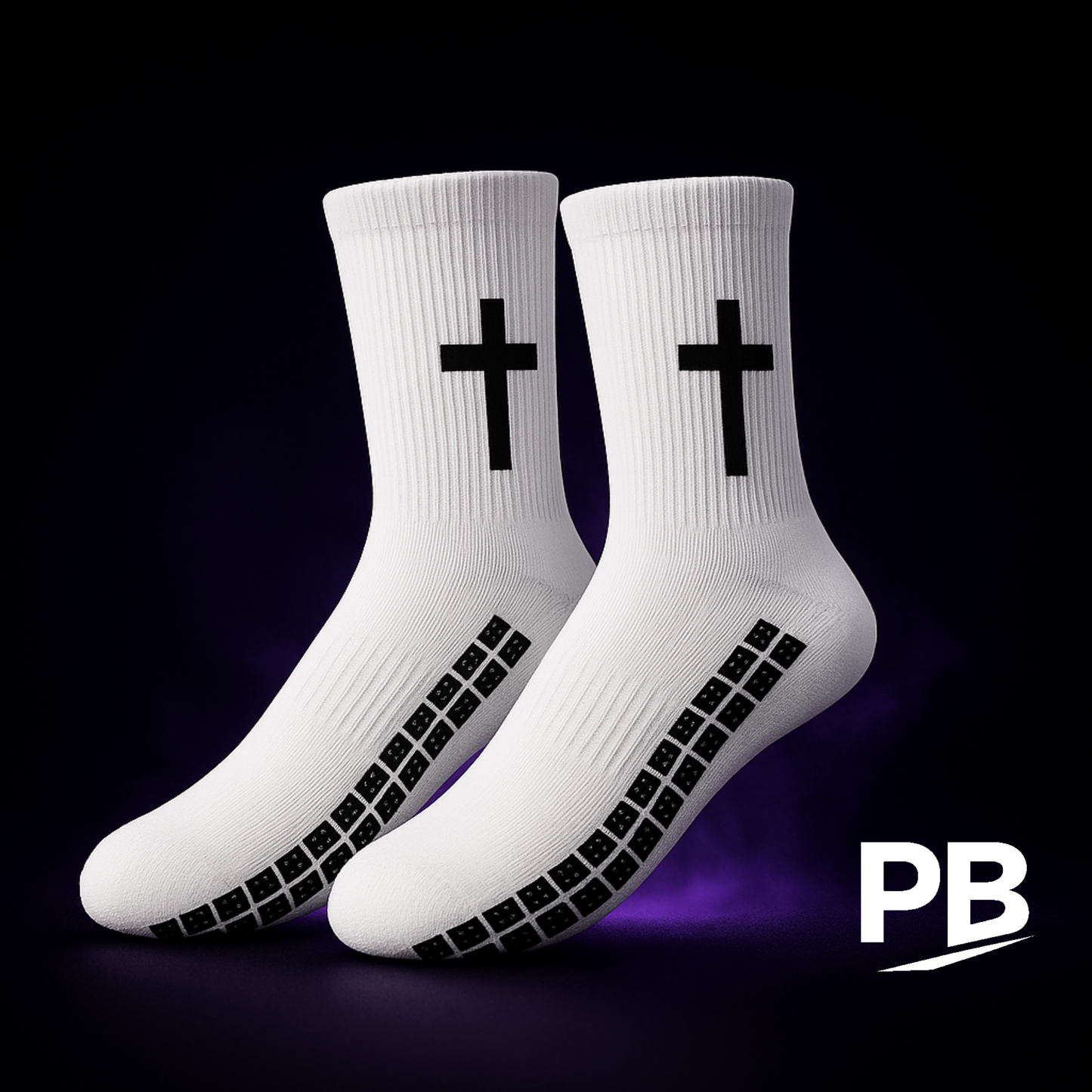 Christian Grip Socks™