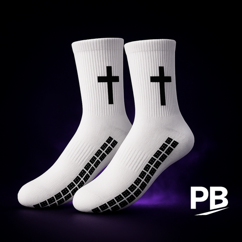 Christian Grip Socks™